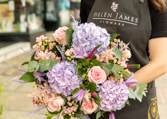Harrogate Florist & Flowers, Knaresborough Florist Helen James Flowers